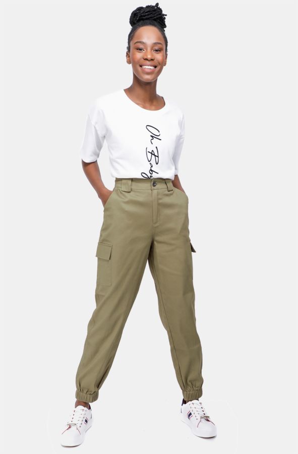 Cargo Pants - Pants - Shop by Category 