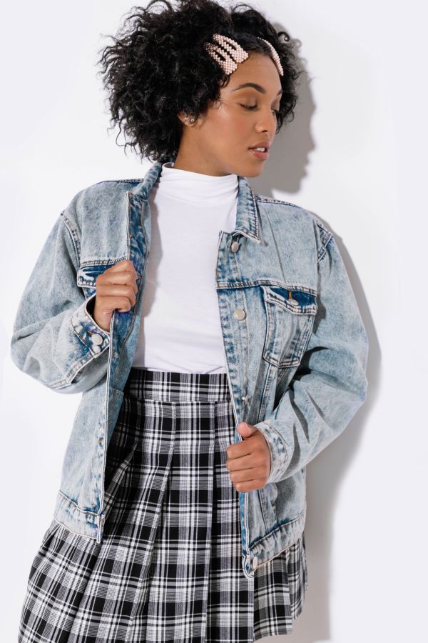 mr price ladies denim jackets