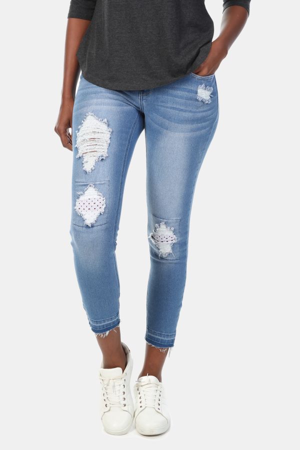 denim jeans for ladies