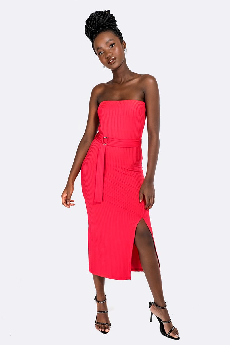 Strapless Bodycon Dress Dresses Shop by Category Ladies