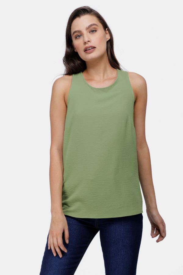 Download Back Buckle Tank - Fashion Tops - Shop by Category - Ladies