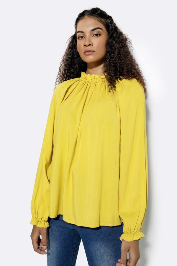 yellow tops at mr price