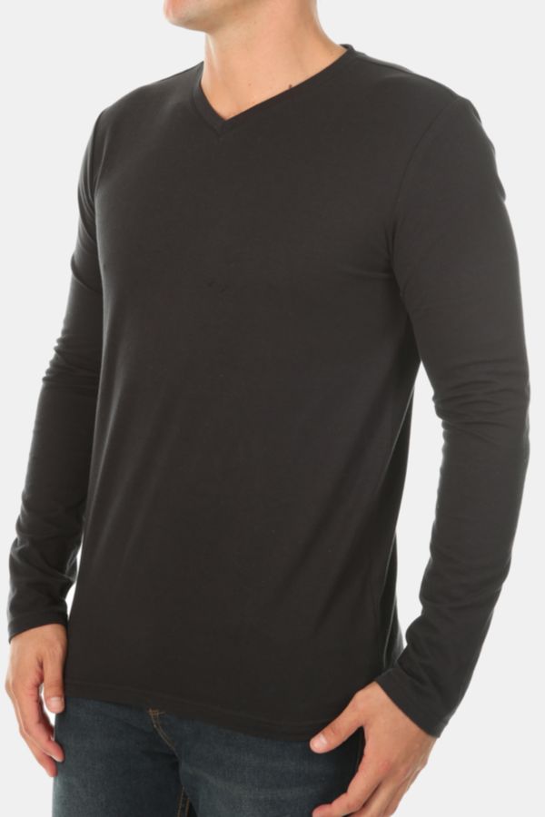 Download Long Sleeve T-shirt - Shop By Category - Mens