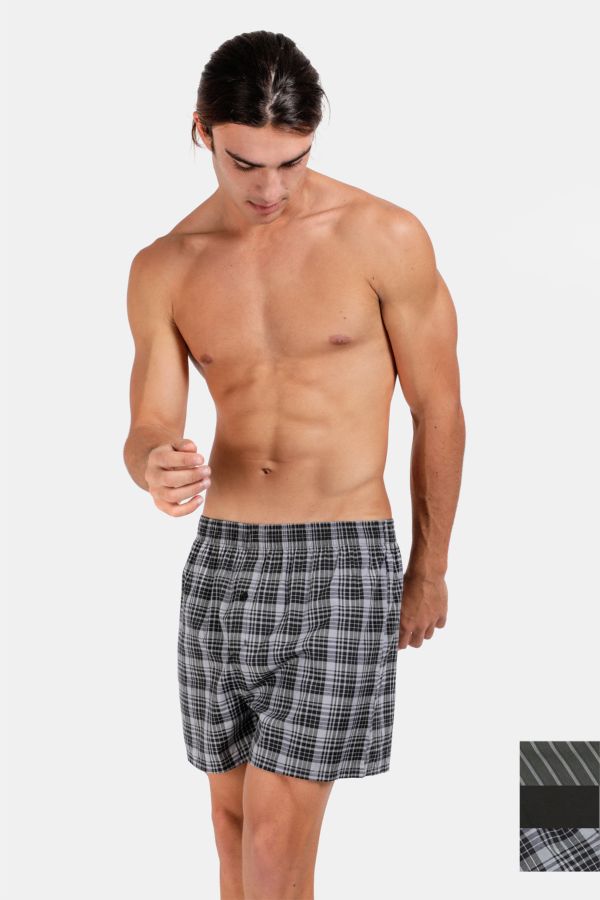 under armour 3 pack boxers