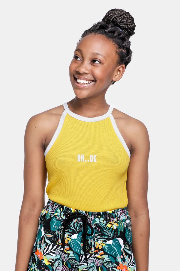 yellow tops at mr price