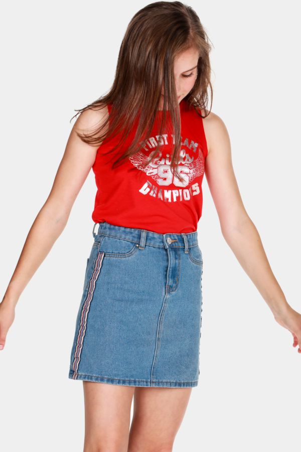 mr price jean skirts