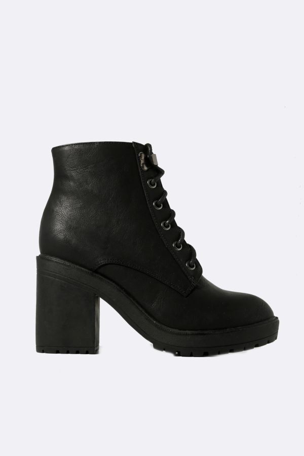 block heel boots mr price