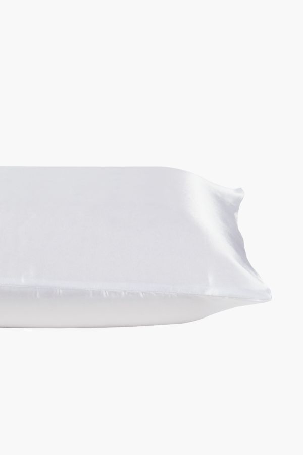 Satin Pillow Case - Sheeting - Shop 