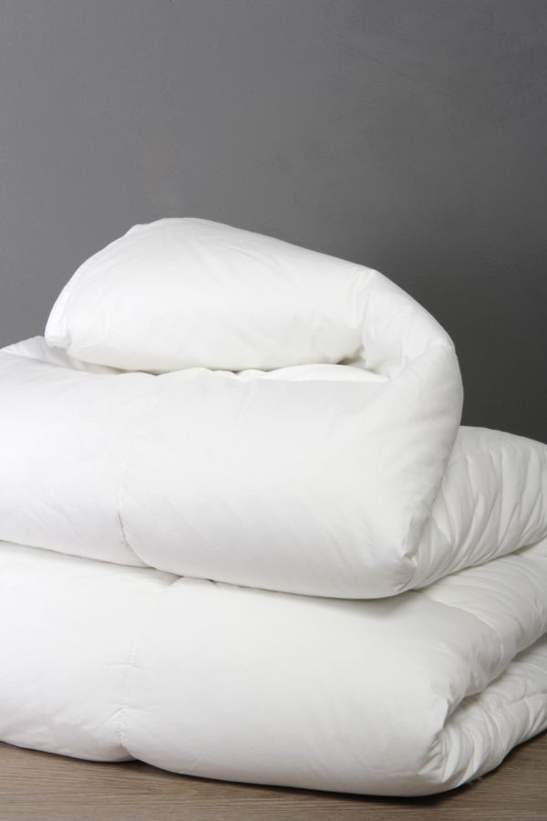 100 Cotton Microfibre Duvet Inner Duvet Inners Pillows Shop