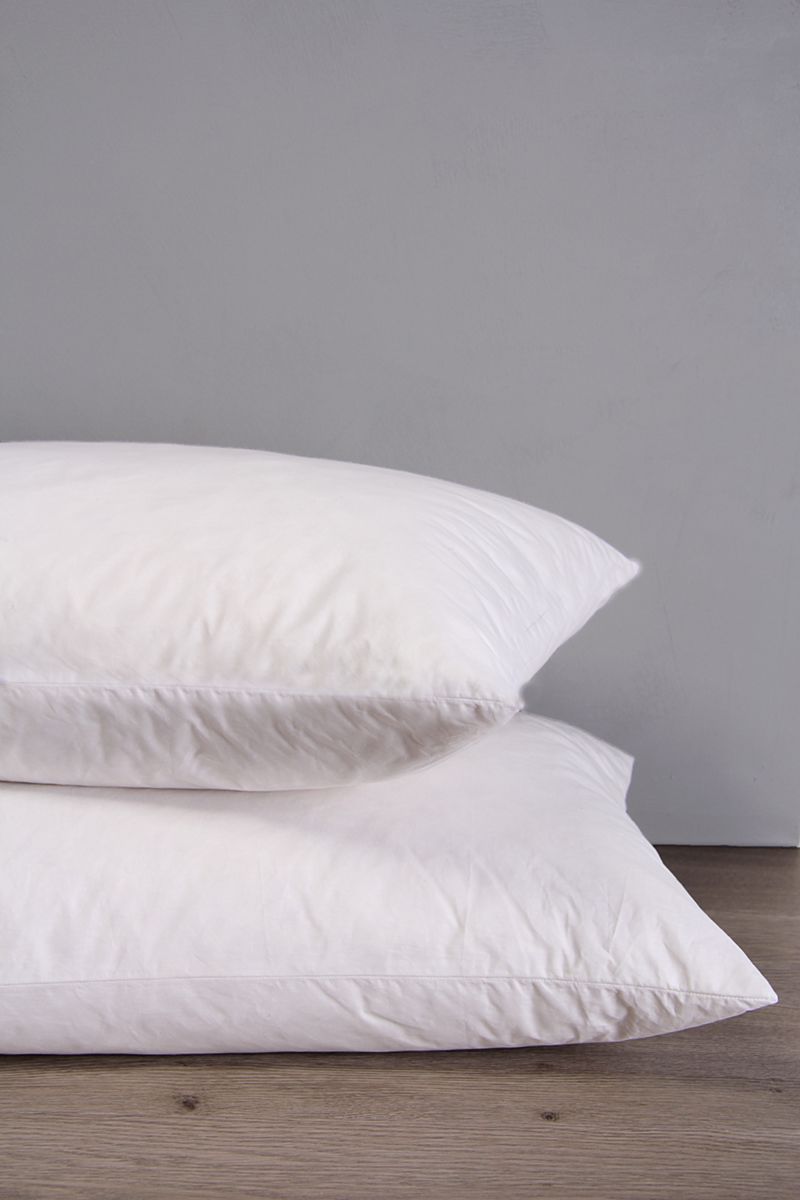 Standard Feather Pillow - Duvet Inners & Pillows - Shop Bedroom