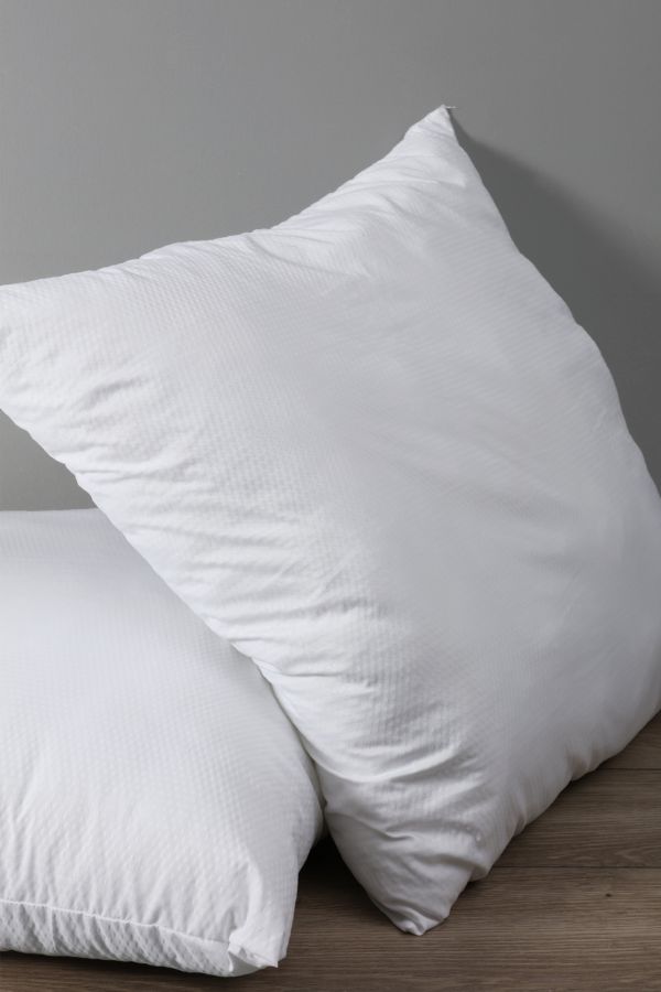 Ballfibre Seersucker Continental Pillows Shop New In Bed & Bat