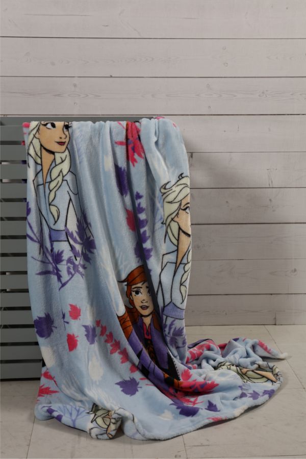 Frozen Blanket,115x145cm - Shop New In - Kids & Baby - Shop