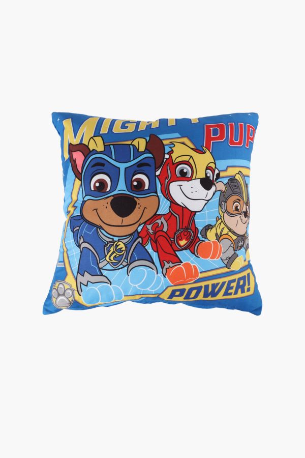 paw patrol marshall cushion