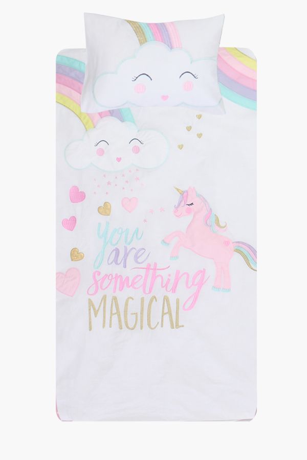 Unicorn Duvet Cover Set