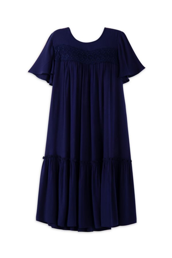 plus size dresses at miladys