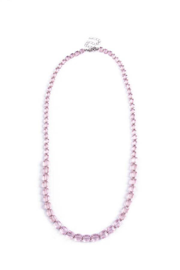 BEADED NECKLACE | MILADYS