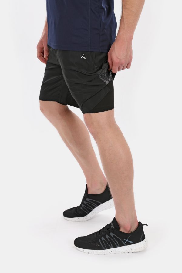 Mid-thigh Dri-sport Shorts - Shorts & Pants - Fitness Apparel - Me