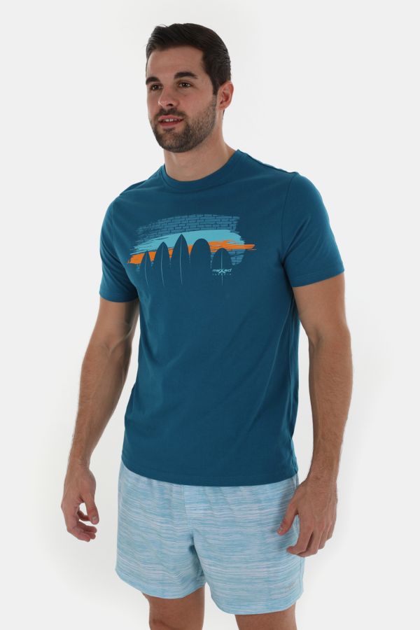 Download Cotton T-shirt - Outdoor Apparel - Mens