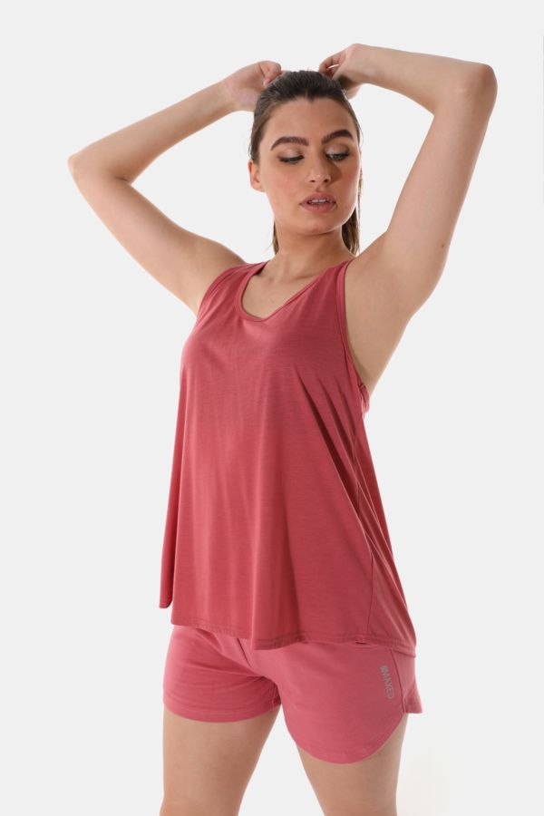 womens gym vest