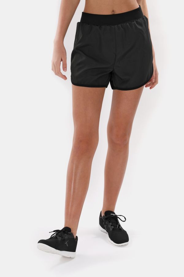 Mid-thigh Shorts - Shorts & Pants - Fitness Apparel - Ladies