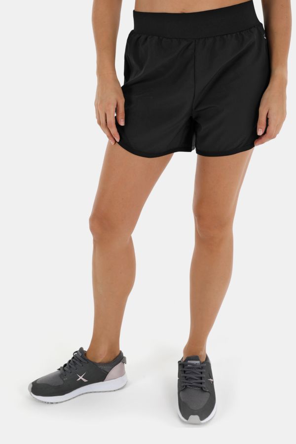 Gym Shorts - Fitness Apparel - Ladies