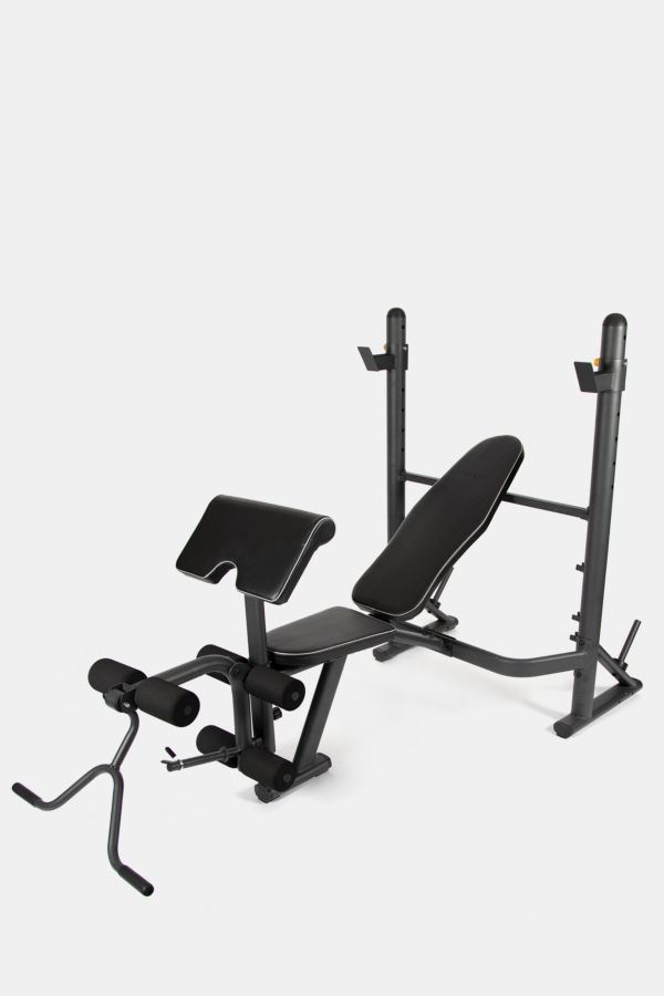 Download Heavy Duty Weight Bench - Equipment - Ladies