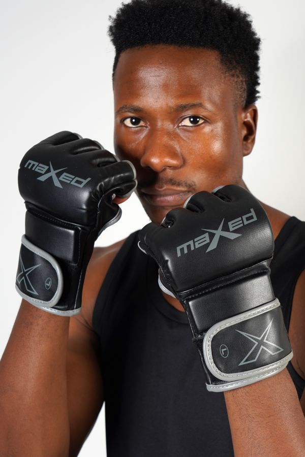 Mma Training Gloves - Other - Individual Sports