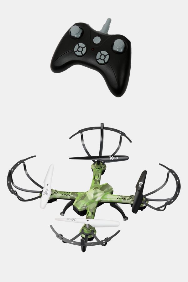 shox drone raptor