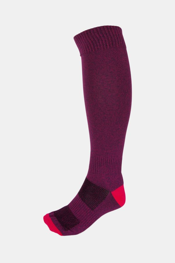 Download Jacquard Knit Hockey Socks - Priced To Go - Featuring - Kids