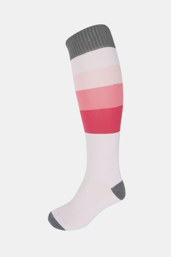 Download Jacquard Knit Hockey Socks - Girls Footwear - Kids