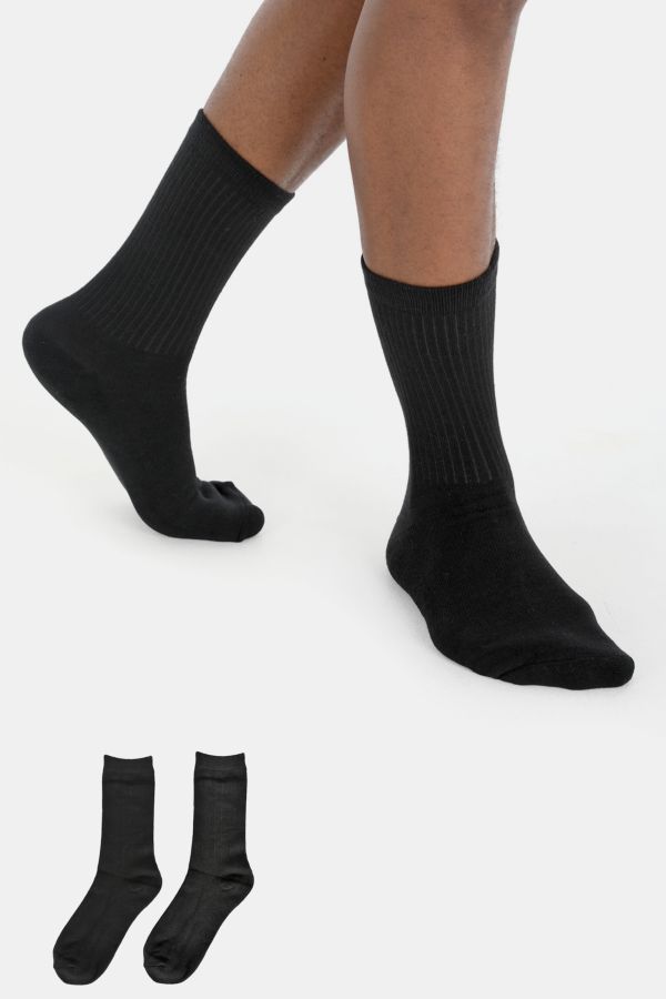 3-pack Sport Crew Socks - Footwear - Mens